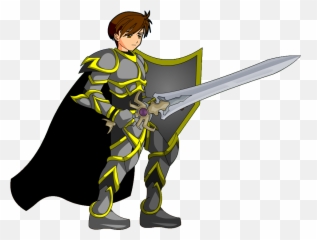 Warrior Png 4 Image - Cartoon