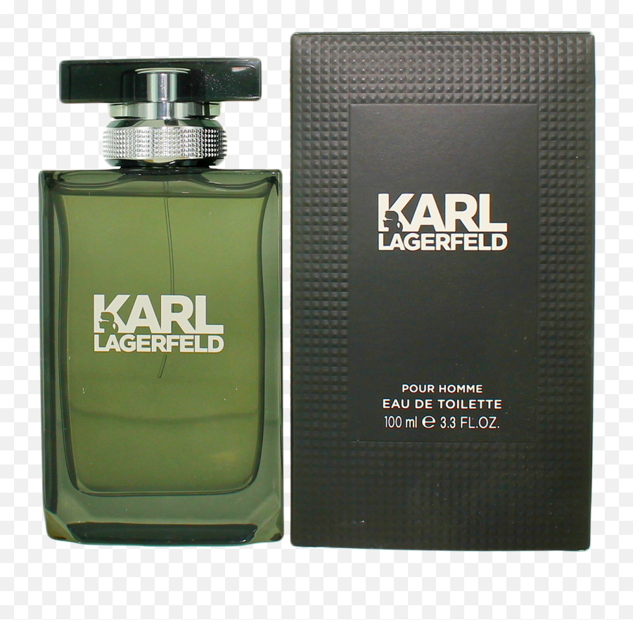 Men Edt Cologne Spray 3 - Karl Lagerfeld Pour Homme 100ml Png,Karl Lagerfeld Icon