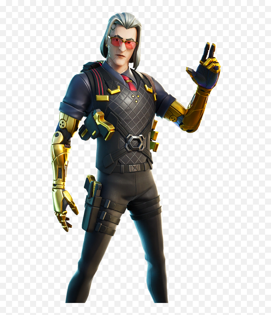 Pin - Redux Fortnite Skin Png,Lynx Icon