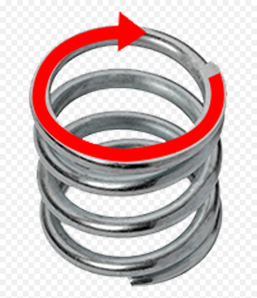 How To Measure A Compression Spring Lee - Solid Png,Icon Wireform