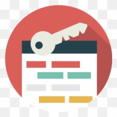 Key Keywords Seo Free Icon Of - png