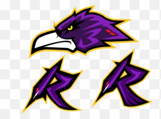 Baltimore Ravens Logo Concept Design - Illustration png