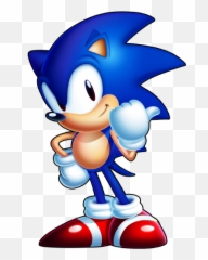 Mod - Sonic 2 Hd Sprites png