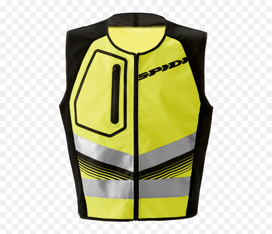 High Visibility Hv Jacket - Gilet Alta Visibilità Moto Png,Icon Mil Spec Jacket