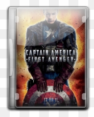 Captain America The First Avenger V12 Vector Icons Free - Affiche png