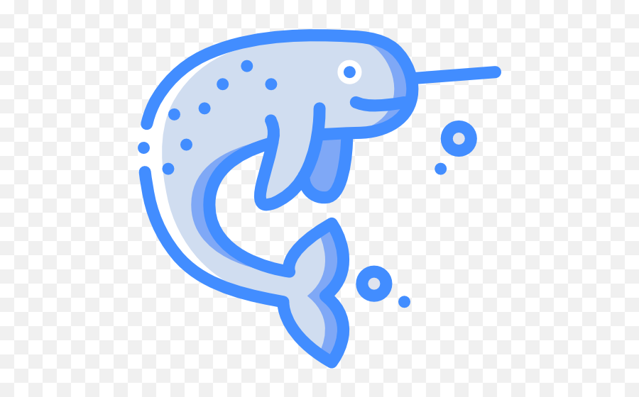 Free Icon - Narwhal Png,Narwhal Icon