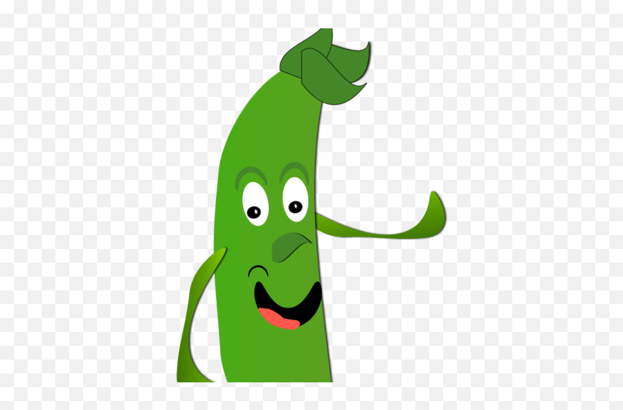 Beans Clipart Green Bean Transparent Free - Green Bean With Face Png,Green Beans Png