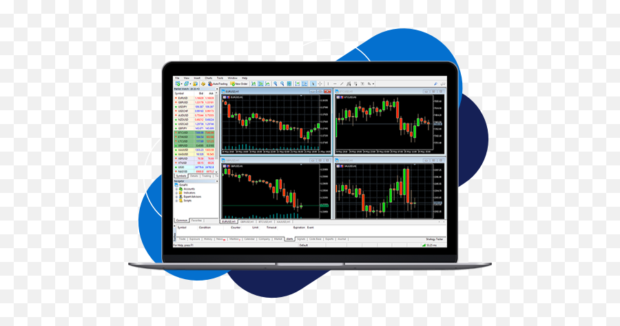 Metatrader 5 Trading Platform Download Mt5metatrader Png Icon