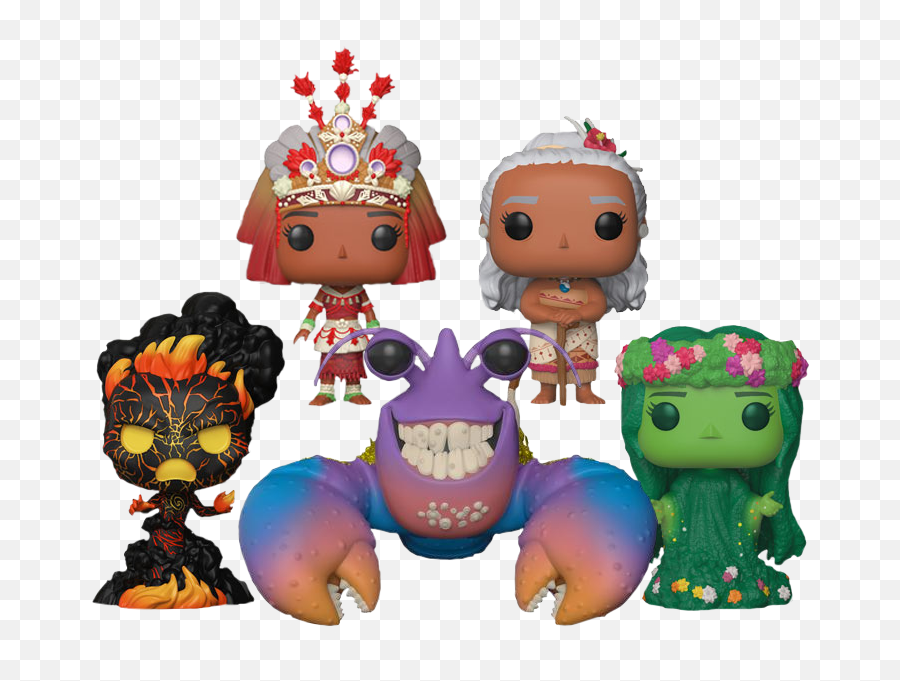 Moana - Funko Pop Disney Moana Png Download Original Size Funko Pop Moana Tamatoa,Moana Png Images