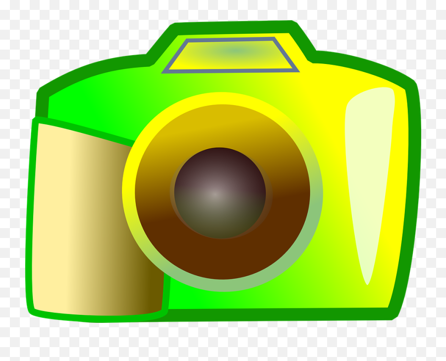 Camera Photo Snapshot - Free Vector Graphic On Pixabay Snapshot Png,Green Camera Icon