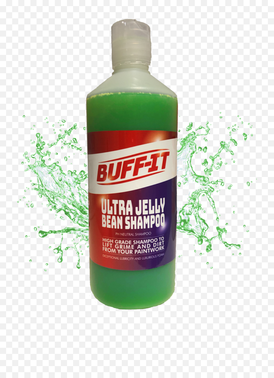 Ultra Jelly Bean Shampoo Buff Png