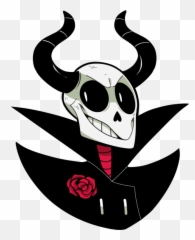 Skeleton Skull Undertale Symbol For Halloween - 1024x1258 Scary png