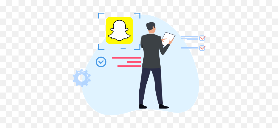 Snapchat Spy App - Best Spying Software To Monitor Snapchat Business Png,Snapchat App Icon Png