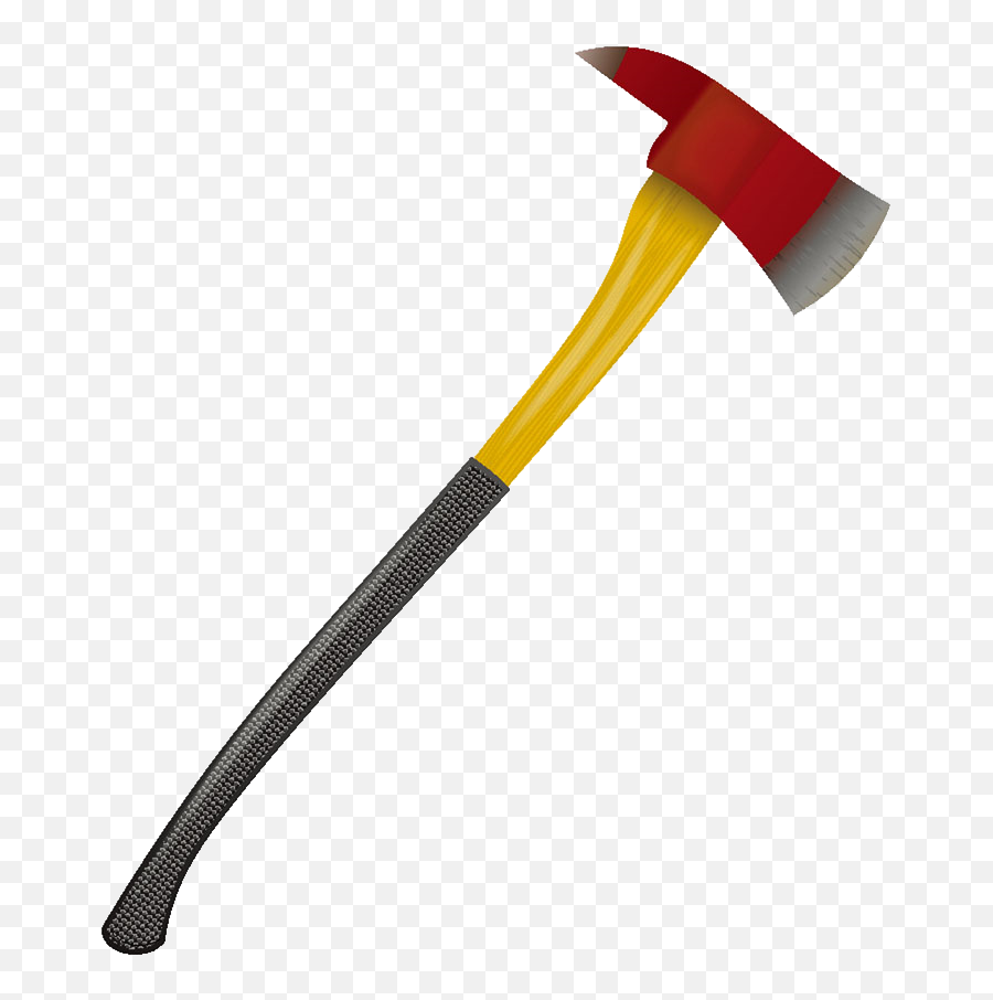 Firefighter Clipart Hatchet Transparent - Fireman Axe Png,Hatchet Png