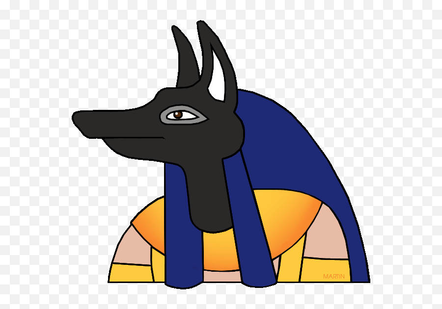 Ancient Egypt Anubis Clipart - Clip Art Library Ancient Egypt Anubis Clipart Png,Anubis Icon