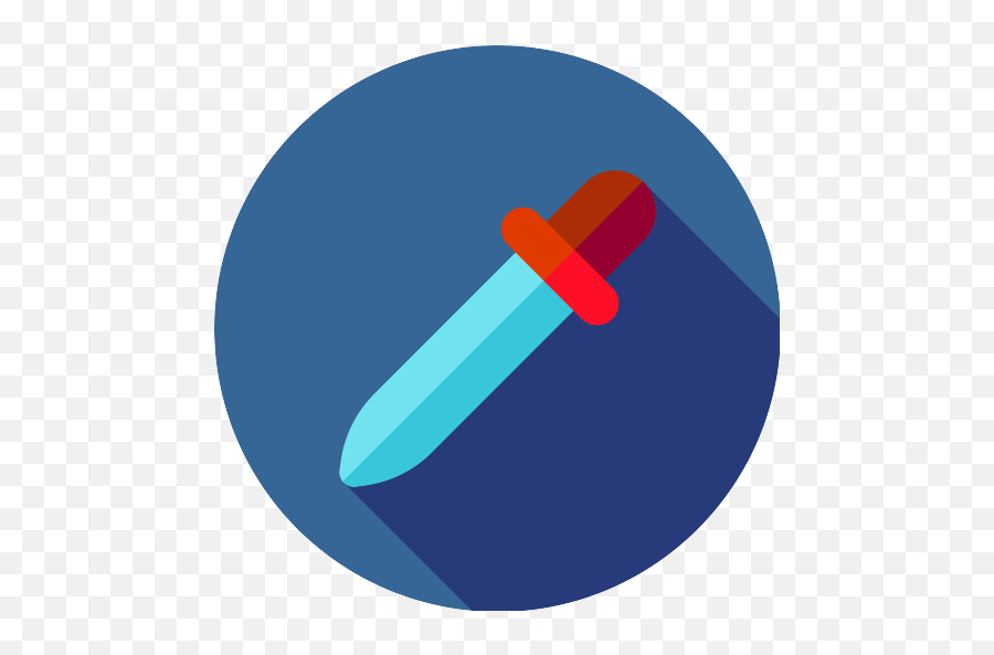 Pipette Png Icon - Circle,Pipette Png