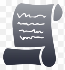 Explainer Video Animated Production Sydney - Script Symbol png