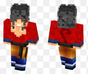 Download Goten Ssj4 Minecraft Skin For Free Superminecraftskins - Minecraft Fnaf Girl Skins Png,Goten Png