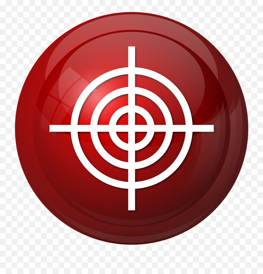 Download Hd Deadpool Rules - Crosshair On Head Transparent Png,Free Crosshair Icon
