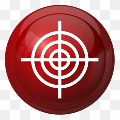 Download Hd Deadpool Rules - Crosshair On Head Transparent png