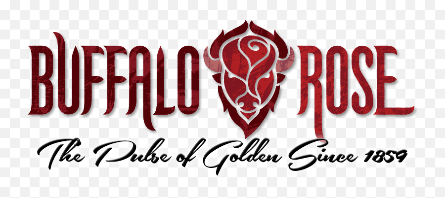 Buffalo Rose The Pulse Of Golden Since 1859 - F3j Png,Rose Facebook Icon