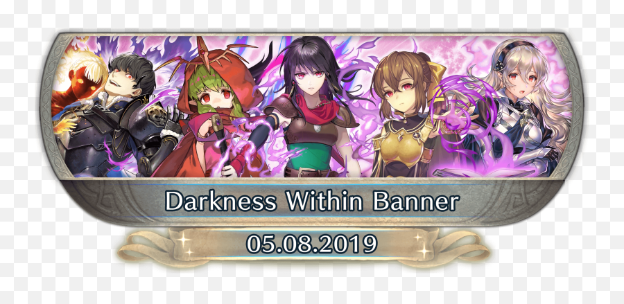 Feh Content Update 050819 - Darkness Within Fire Emblem Fire Emblem Heroes Devoted Png,Kanna Kamui Icon