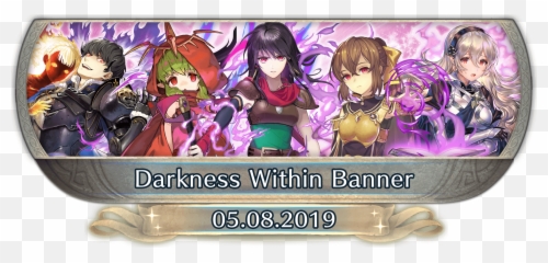 Feh Content Update 050819 - Darkness Within Fire Emblem Heroes Devoted png