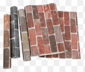 Hot Selling Design White Brick 3d Non Self Adhesive - Solid png