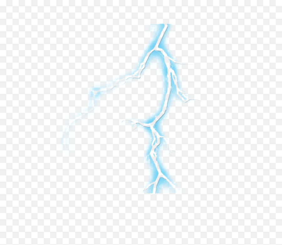 Blue Lightning Png File - Sketch,Blue Lightning Png