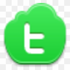 Twitter Icon Free Images - vector clip art Vertical png