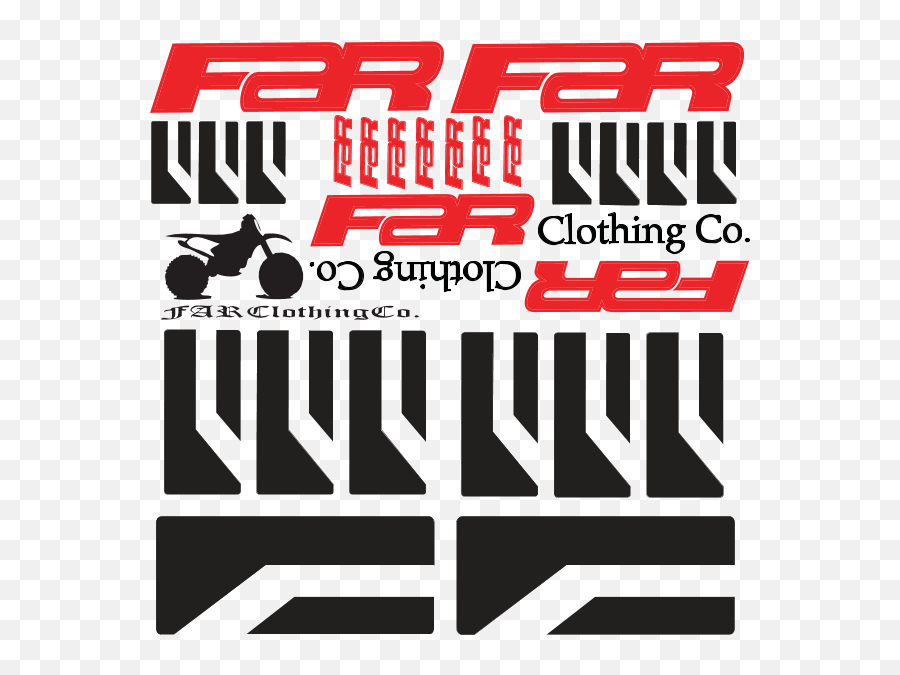 Far Clothing Co Logo Download - Logo Icon Png Svg Language,Far Icon