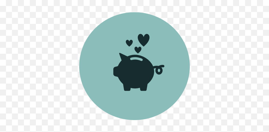 Student Banking - Psecu Employee Financial Wellness Workshop Png,Piggy Bank Flat Icon