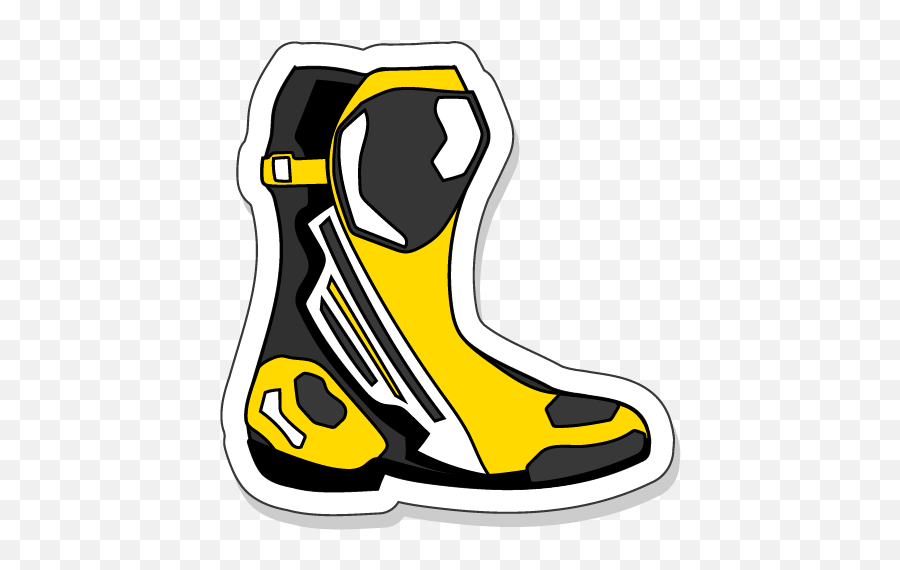 Bela X - Race 1 Pc Suit Blue Yellow Primomoto Round Toe Png,Icon Super Duty 4 Motorcycle Boot