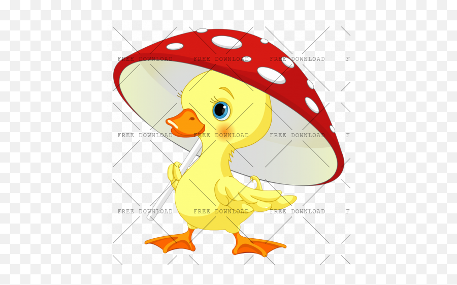 Duck Goose Swan Bird Png Image With Transparent Background - Rain Duck,Goose Transparent