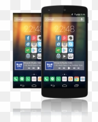 Nova Launcher Icon - Technology Applications png