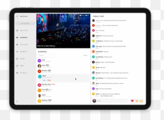 Audience List - Support U2022 Church Online Platform Dot Png,Airmail Icon