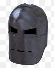 roblox iron man mask