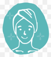 Redmond Clay Cleansing Facial Masks Skin Rejuvenation - Hair Design png