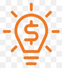 Scansource Financial Services - Light Bulb Icon Png