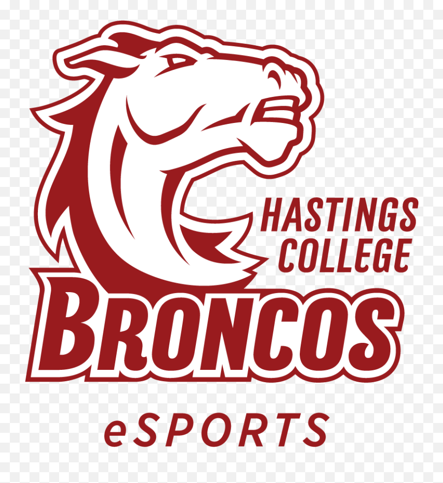 Hastings College Launching Competitive Esports Team - Language Png,Broncos Icon