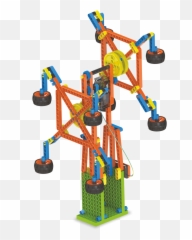 Blix - Amusement Park Building Sets Png,Umx Icon A5