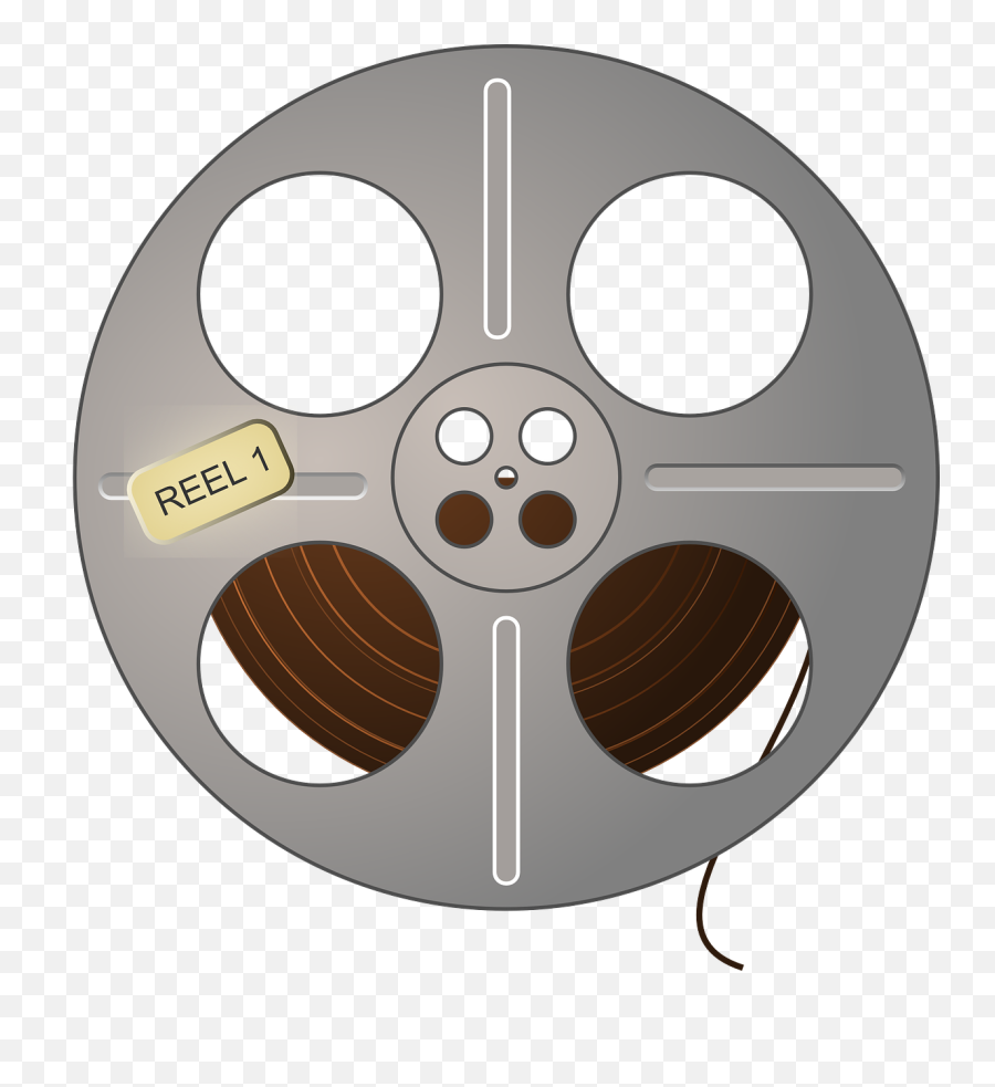 Movie Film Reel - Reel Png,Film Reel Png