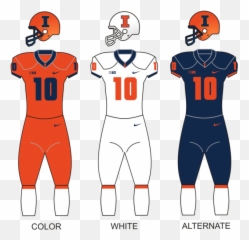 2021 Illinois Fighting Illini Football Team - Wikipedia png