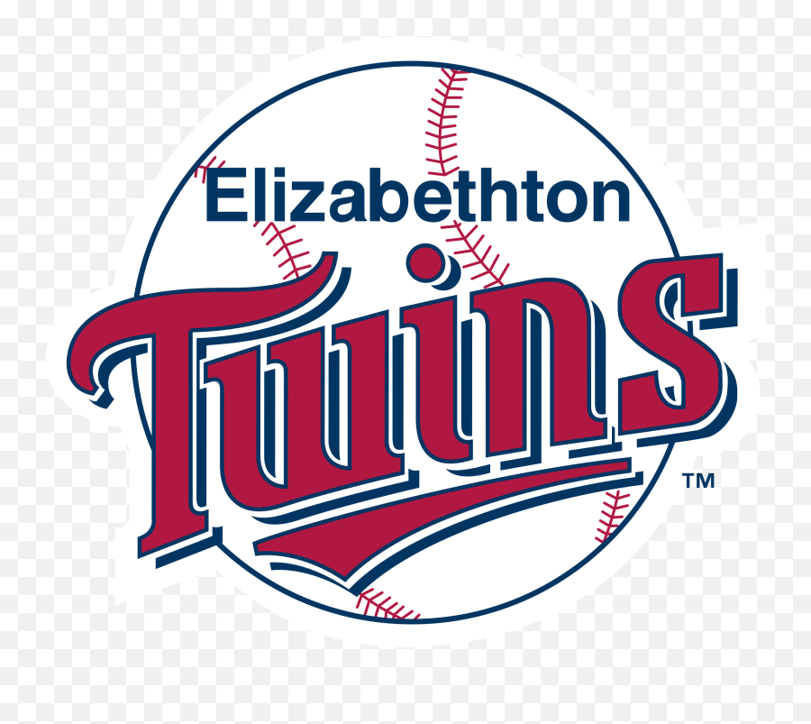 Elizabethton Twins Logo Png Transparent U0026 Svg Vector - Minnesota Twins Logo,Twins Png