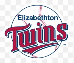 Elizabethton Twins Logo Png Transparent U0026 Svg Vector - Minnesota Twins Logo,Twins Png
