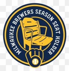 Season Tickets Milwaukee Brewers Png