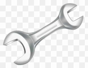 Wrench Clipart Png Image Free Download - Vector