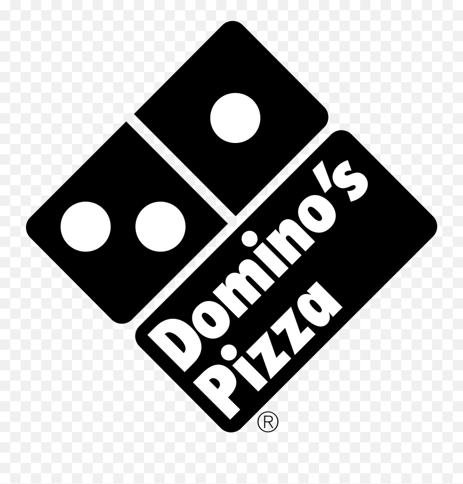 Dominos Pizza Logo Png Picture 744753 - Dominos Pizza,Dominoes Png