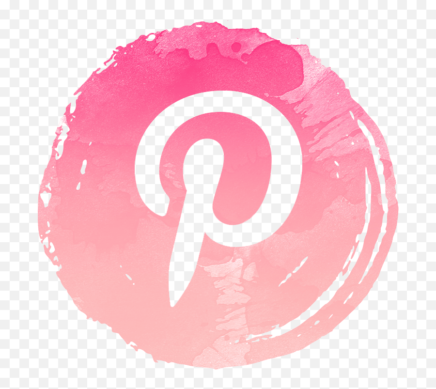 Pinterets Logo - Facebook Logo Pink Png,Pinterest Logo Transparent