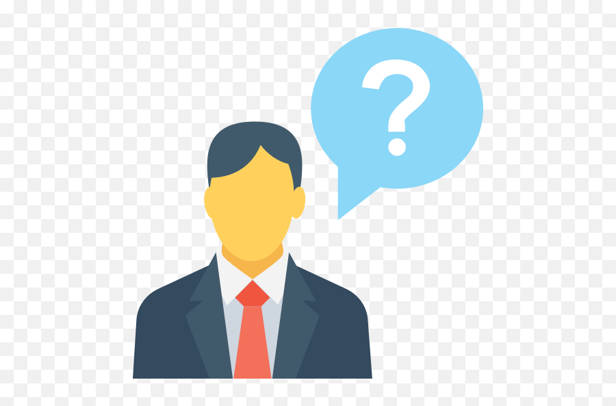 Free Icons - Person Question Icon Png,Question Icon Png